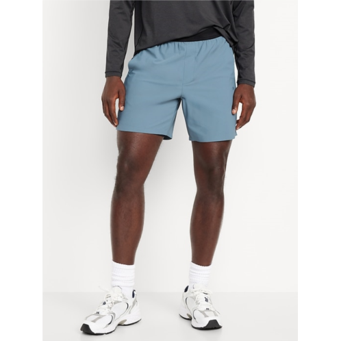 OldNavy ProTrain Lined Shorts -- 7-inch inseam
