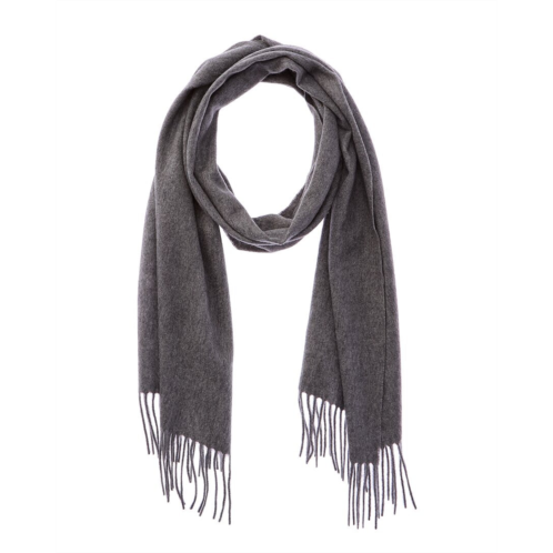 Phenix woven cashmere solid scarf