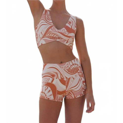 Montce micro bike short in carmel