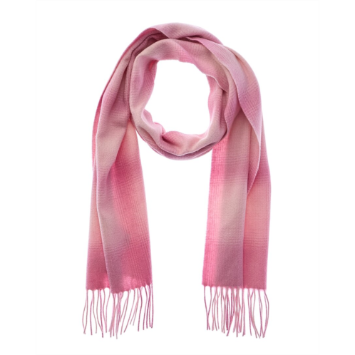 Phenix woven cashmere ombre scarf