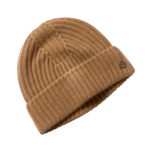 Bruno Magli cashmere rib hat