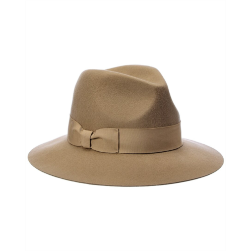 Bruno Magli wool felt fedora