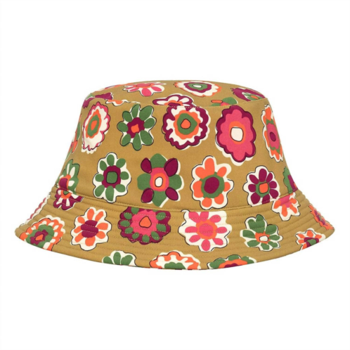 Montce womens floral bucket hat in mazzy