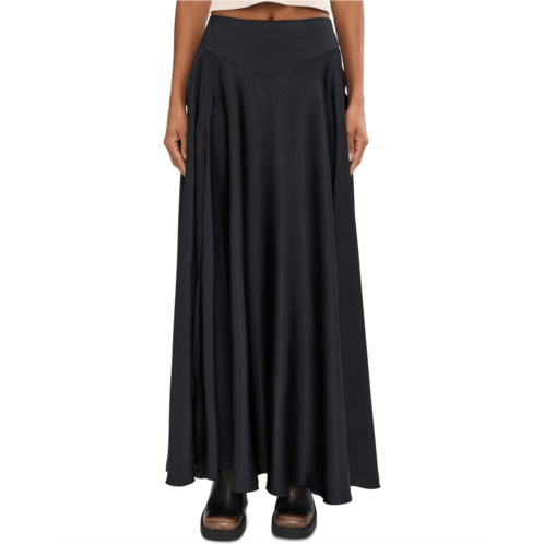 Womens Free People Chilco Maxi