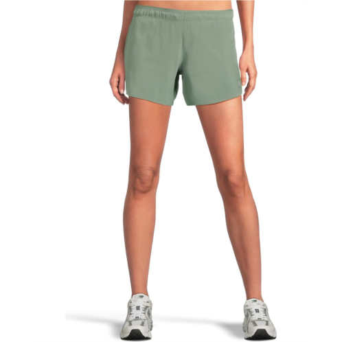 Womens New Balance RC Short 5
