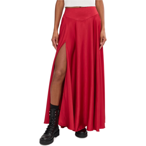 Womens Free People Chilco Maxi