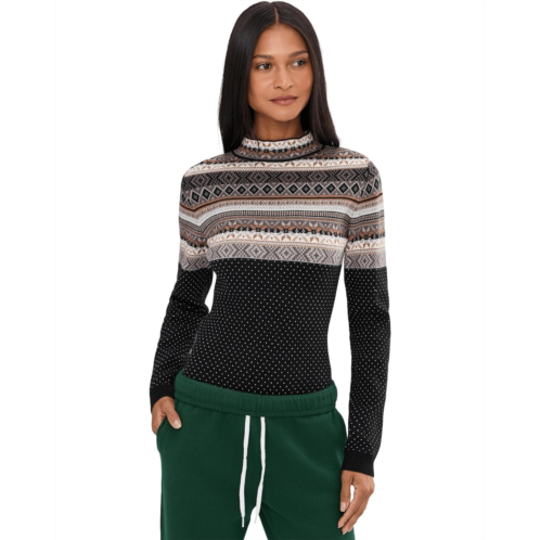 Womens Free People Winter Warmer Bodysuit