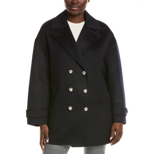 Sandro wool coat