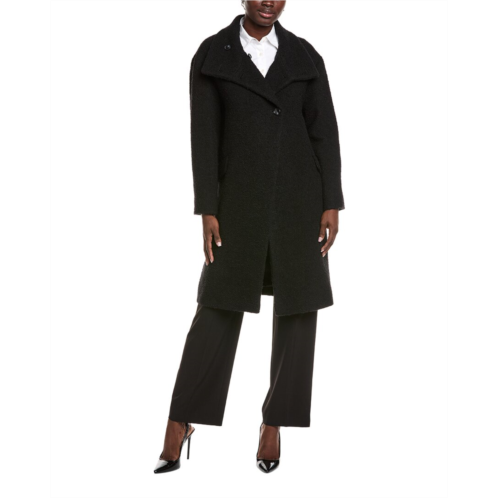 Hugo Boss coppedea wool-blend coat