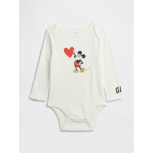 babyGap × Disney Gap Logo Bodysuit