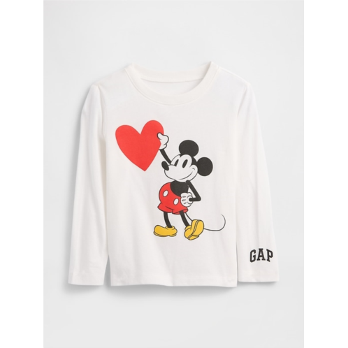 babyGap × Disney Mickey Mouse Graphic T-Shirt