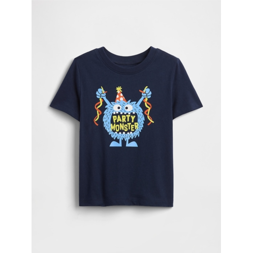 babyGap B-Day Graphic T-Shirt
