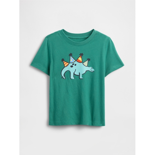 babyGap B-Day Graphic T-Shirt