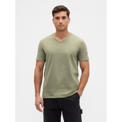 Gap Everyday Soft V-Neck T-Shirt