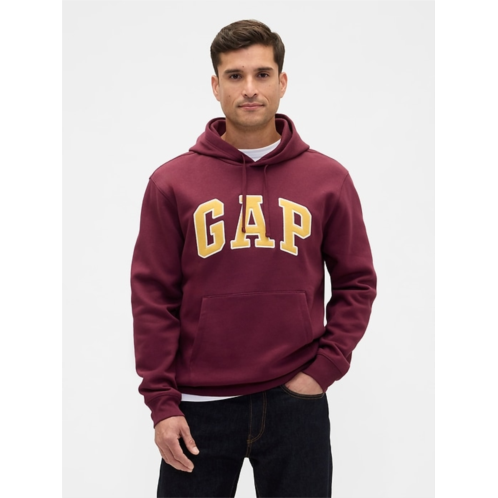 Relaxed Gap Logo Hoodie