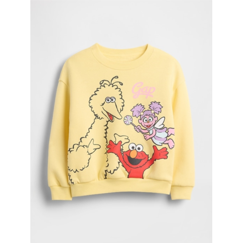 babyGap | Sesame Street Graphic Sweatshirt