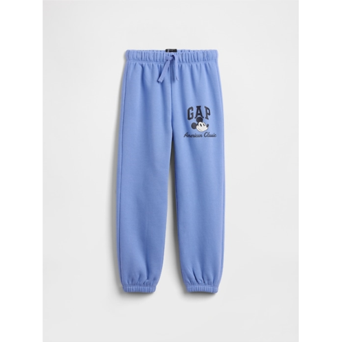 babyGap × Disney Mickey Mouse Relaxed Pull-On Joggers