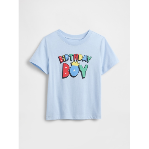 babyGap B-Day Graphic T-Shirt