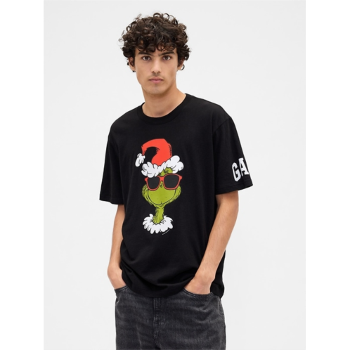 Gap Dr. Seuss Everyday Soft Relaxed Graphic T-Shirt