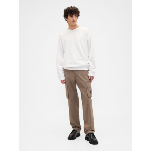 GapFlex Essential Straight Cargo Pants