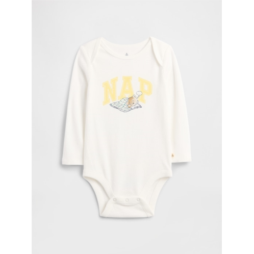 Gap Baby Graphic Bodysuit