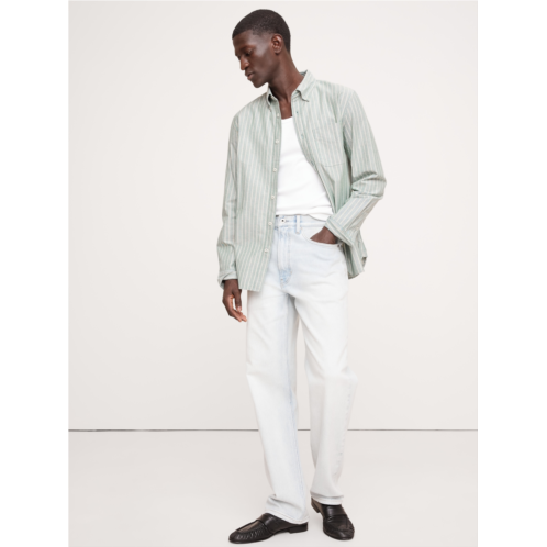 Bananarepublic Standard-Fit Oxford Shirt