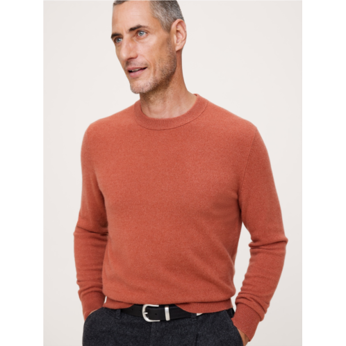 Bananarepublic Cashmere Crew-Neck Sweater