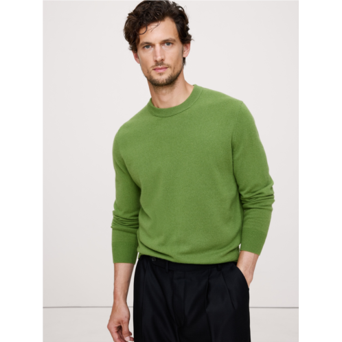 Bananarepublic Cashmere Crew-Neck Sweater