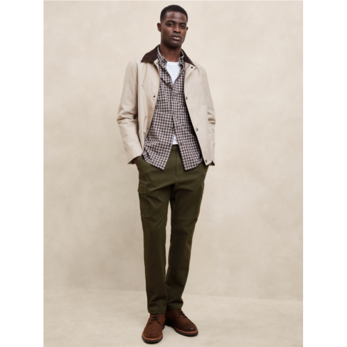 bananarepublic Moleskin Tapered Cargo Pant