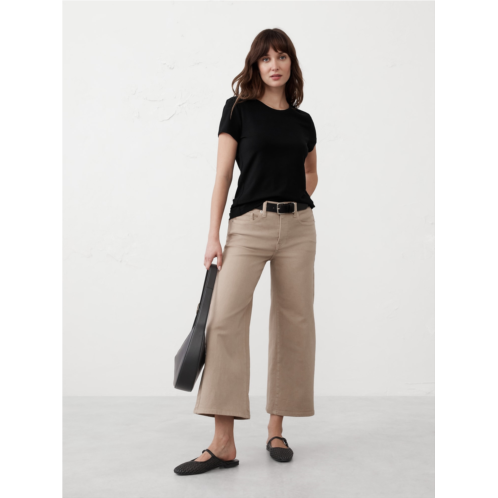 bananarepublic Timeless Crew-Neck T-Shirt