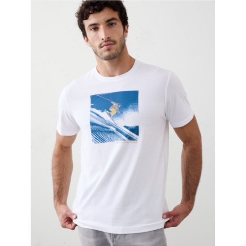 bananarepublic Graphic T-Shirt
