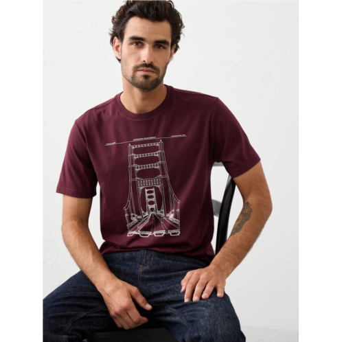 bananarepublic Graphic T-Shirt