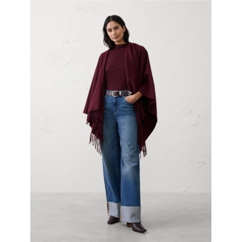 bananarepublic Cozy Poncho