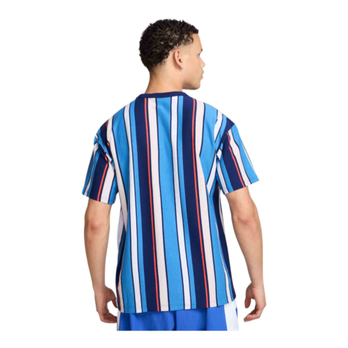 NIKE mens sportswear max90 t shirt_blue void