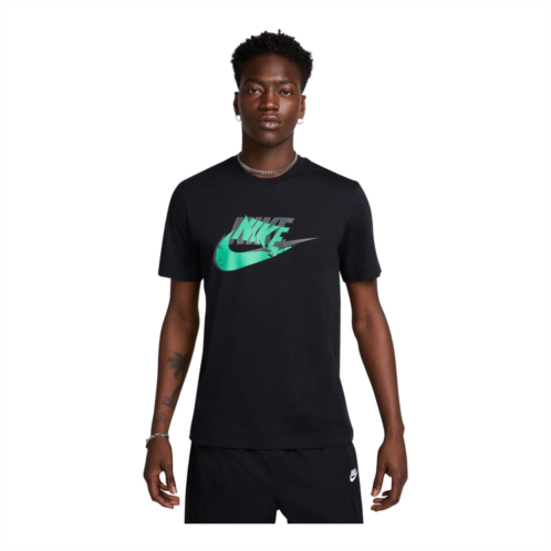 NIKE mens sportswear t shirt_black