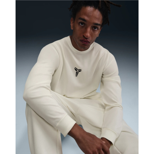 NIKE mens kobe max90 long sleeve t shirt_sail