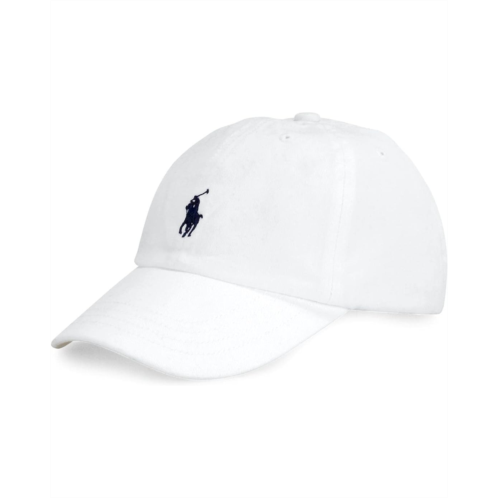 Polo Ralph Lauren Kids Cotton Chino Baseball Cap (Big Kids)