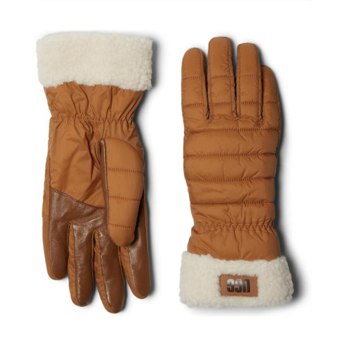 UGG All Weather Fluff Cuff Glove