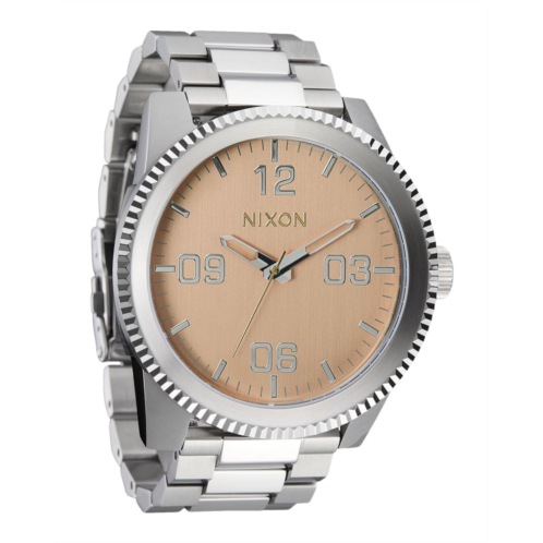 Nixon Corporal Stainless Steel