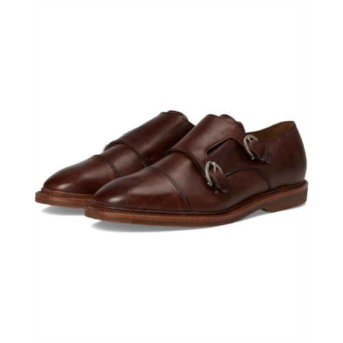 Mens Allen Edmonds Kingstonvers Monk Strap Shoes