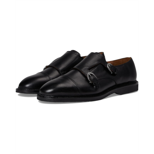 Mens Allen Edmonds Kingstonvers Monk Strap Shoes