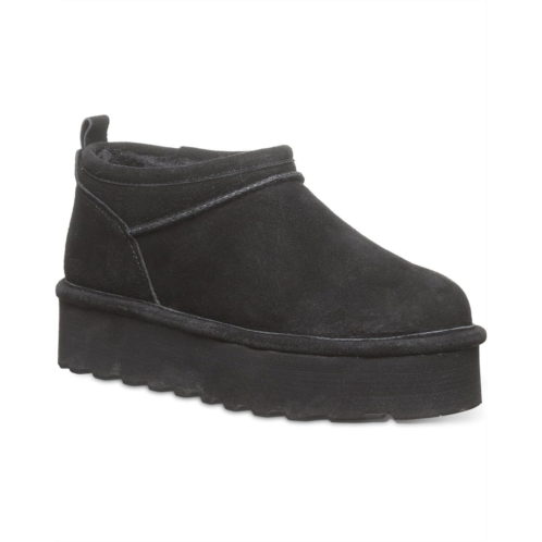 Womens Bearpaw Retro Super Shorty