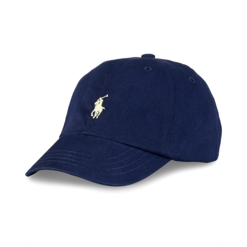 Polo Ralph Lauren Kids Cotton Chino Baseball Cap (Big Kids)