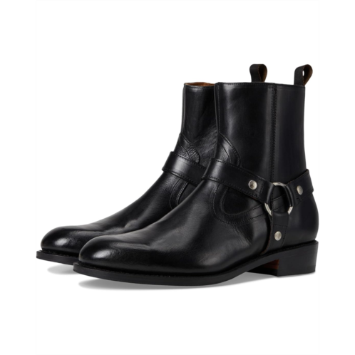 Mens Allen Edmonds Durango Zip Short Boots