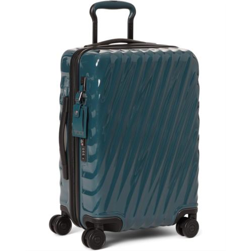 Tumi 19 Degree Polycarbonate International Expandable 4 Wheel Carry-On