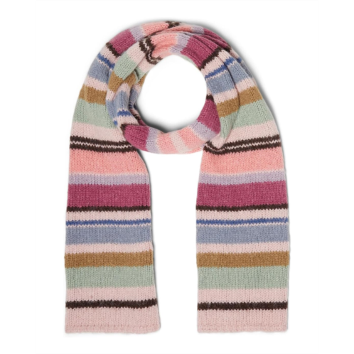 Michael Stars Striped Scarf