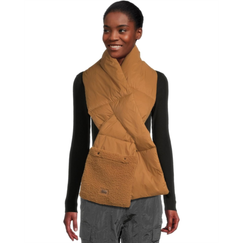 UGG Aw Uggfluff Packable Scarf