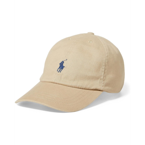 Polo Ralph Lauren Kids Cotton Chino Baseball Cap (Big Kids)