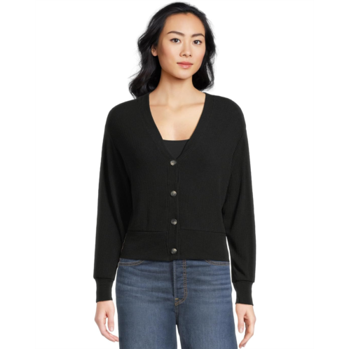 Michael Stars Ilsa V-Neck Cardigan