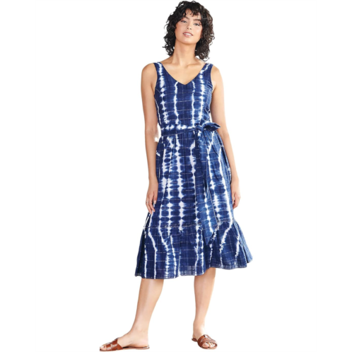 Hatley Sydney Maxi Dress - Windowpane